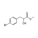 Methyl 3-(4-Bromophenyl)-2-hydroxypropanoate