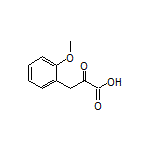 3-(2-Methoxyphenyl)-2-oxopropanoic Acid