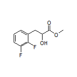 Methyl 3-(2,3-Difluorophenyl)-2-hydroxypropanoate