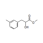 Methyl 2-Hydroxy-3-(m-tolyl)propanoate