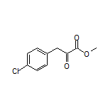 Methyl 3-(4-Chlorophenyl)-2-oxopropanoate