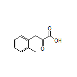 2-Oxo-3-(o-tolyl)propanoic Acid