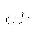 Methyl 2-Hydroxy-3-(o-tolyl)propanoate