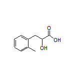 2-Hydroxy-3-(o-tolyl)propanoic Acid