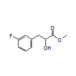 Methyl 3-(3-Fluorophenyl)-2-hydroxypropanoate