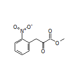Methyl 3-(2-Nitrophenyl)-2-oxopropanoate