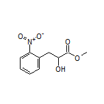 Methyl 2-Hydroxy-3-(2-nitrophenyl)propanoate