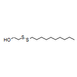 2-(Decyldisulfanyl)ethanol