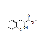 Methyl 3-(2-Chlorophenyl)-2-hydroxypropanoate