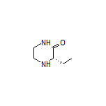 (S)-3-Ethylpiperazin-2-one
