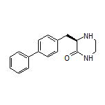(R)-3-(4-Biphenylylmethyl)piperazin-2-one