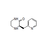 (R)-3-(2-Pyridylmethyl)piperazin-2-one