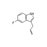 3-Allyl-5-fluoro-1H-indole
