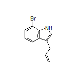 3-Allyl-7-bromo-1H-indole