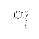 3-Allyl-5-iodo-1H-indole