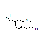 7-(Trifluoromethyl)quinolin-3-ol