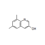 6,8-Dimethylquinolin-3-ol