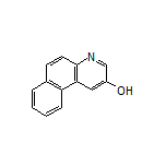 Benzo[f]quinolin-2-ol