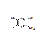 2-Amino-5-chloro-4-methylphenol