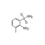 2-Amino-3-methylbenzenesulfonamide
