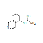 1-(5-Isoquinolyl)guanidine