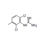 1-(2,6-Dichloro-3-methylphenyl)guanidine
