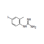 1-(4-Iodo-2-methylphenyl)guanidine