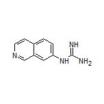 1-(7-Isoquinolyl)guanidine