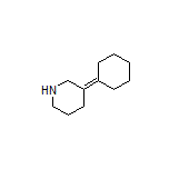 3-Cyclohexylidenepiperidine