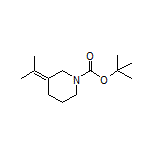 1-Boc-3-(propan-2-ylidene)piperidine