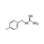 1-(4-Methylbenzyl)guanidine