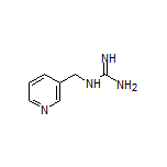 1-(3-Pyridylmethyl)guanidine