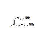 2-(Aminomethyl)-4-iodoaniline