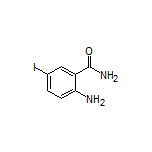 2-Amino-5-iodobenzamide