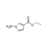 Ethyl 1-Amino-1H-pyrrole-3-carboxylate