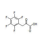 2-Oxo-3-(perfluorophenyl)propanoic Acid