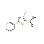 Methyl 4-Methyl-2-phenyl-1H-imidazole-5-carboxylate