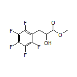 Methyl 2-Hydroxy-3-(perfluorophenyl)propanoate