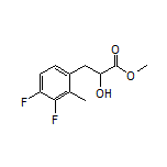 Methyl 3-(3,4-Difluoro-2-methylphenyl)-2-hydroxypropanoate
