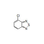 4-Chlorobenzo[c][1,2,5]thiadiazole