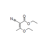 Ethyl (Z)-2-Cyano-3-ethoxy-2-butenoate