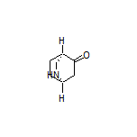 (1R,4R)-2-Azabicyclo[2.2.2]octan-5-one