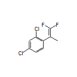 2,4-Dichloro-1-(1,1-difluoro-1-propen-2-yl)benzene