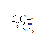 5’,7’-Dimethylspiro[imidazolidine-4,3’-indoline]-2,2’,5-trione
