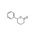 6-Phenyltetrahydro-2H-pyran-2-one