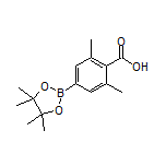 4-Carboxy-3,5-dimethylphenylboronic Acid Pinacol Ester