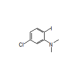 5-Chloro-2-iodo-N,N-dimethylaniline