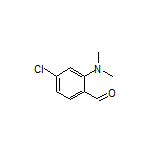 4-Chloro-2-(dimethylamino)benzaldehyde