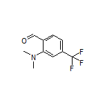 2-(Dimethylamino)-4-(trifluoromethyl)benzaldehyde