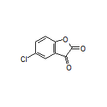 5-Chlorobenzofuran-2,3-dione